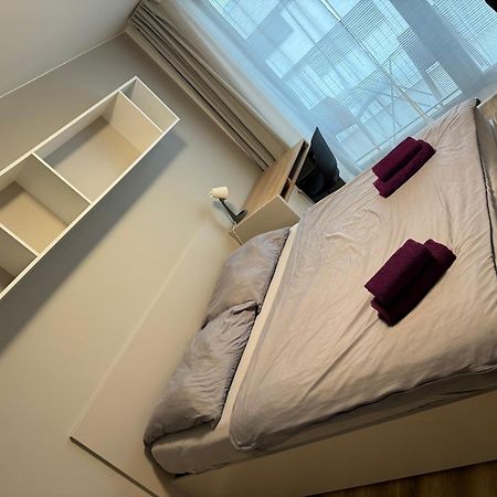 Violet Apartment Brno Eksteriør bilde