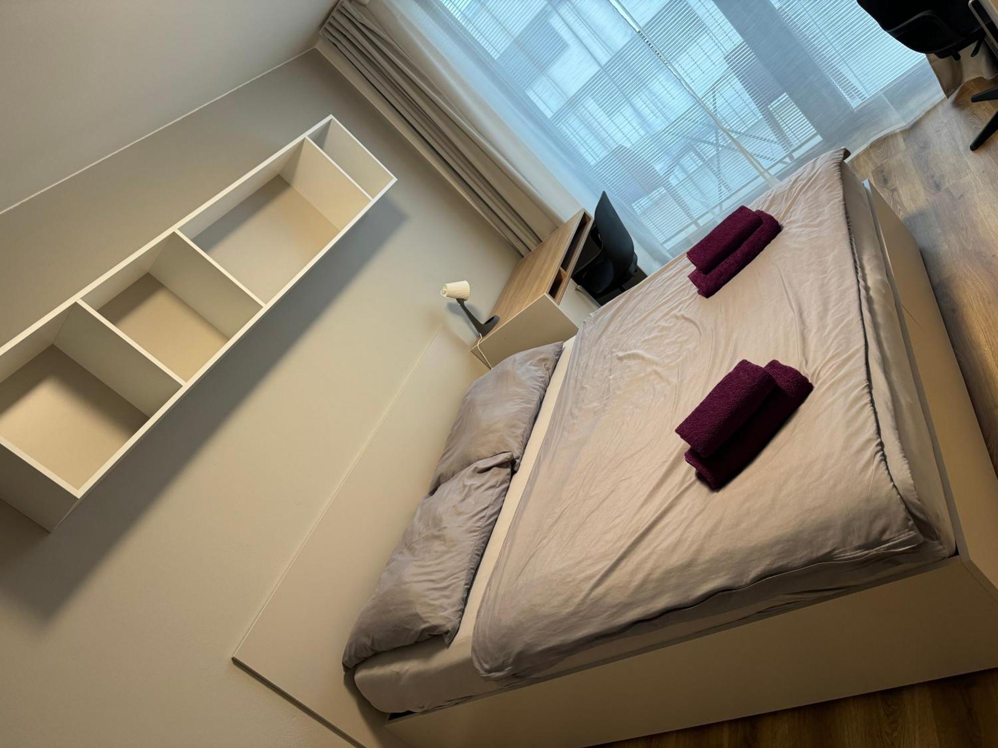 Violet Apartment Brno Eksteriør bilde