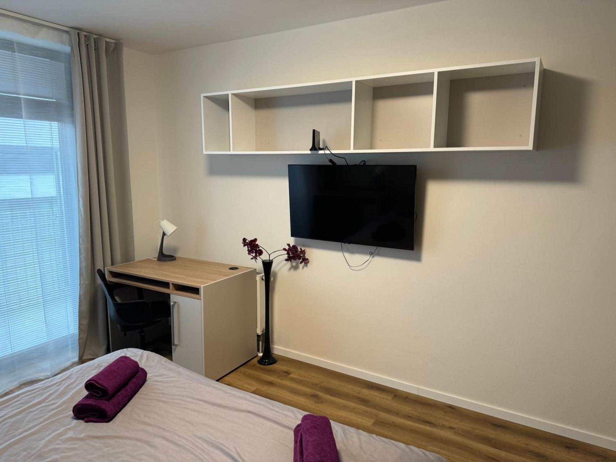 Violet Apartment Brno Eksteriør bilde